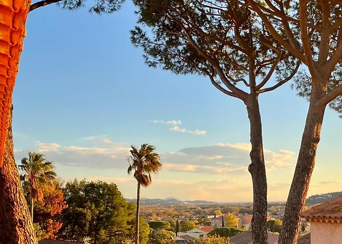 Domaine Des Vignes Golfe De Saint Tropez