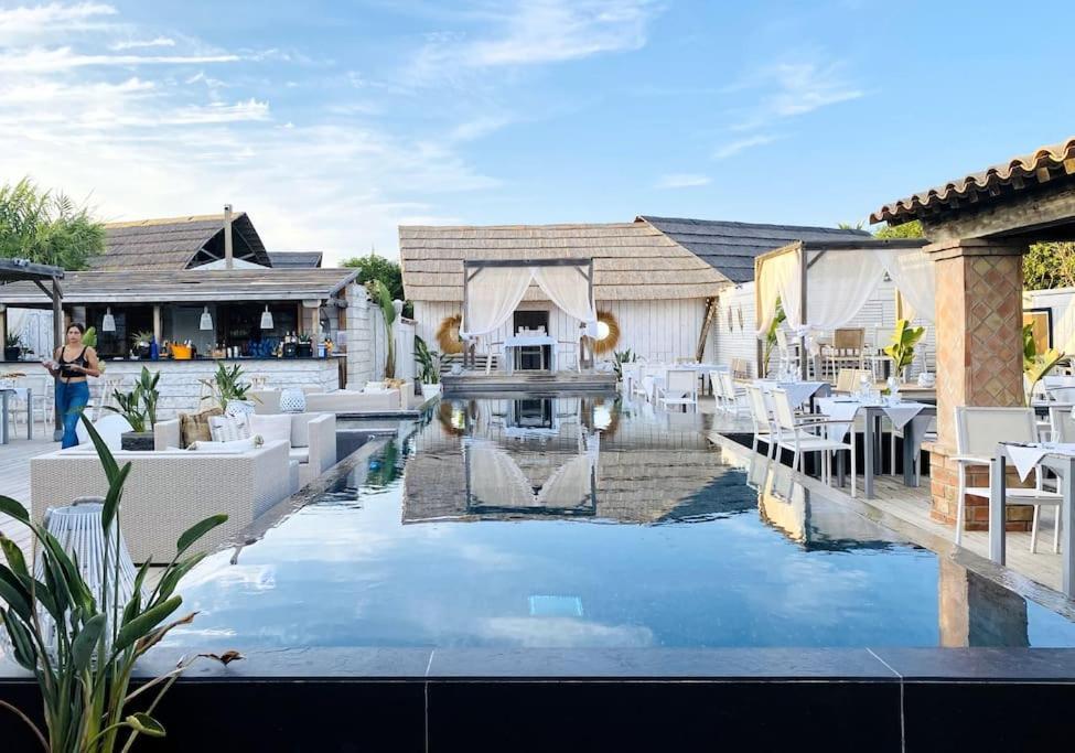 Domaine Des Vignes Golfe De Saint Tropez *