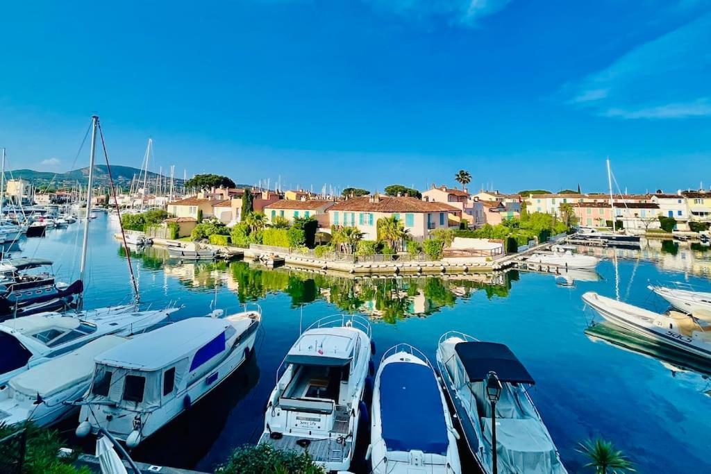 Domaine Des Vignes Golfe De Saint Tropez Сasa de vacaciones Cogolin