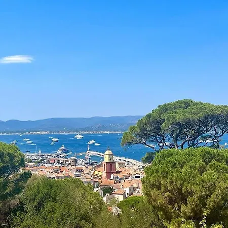 Villa Domaine Des Vignes Golfe De Saint Tropez Cogolin Exterior foto