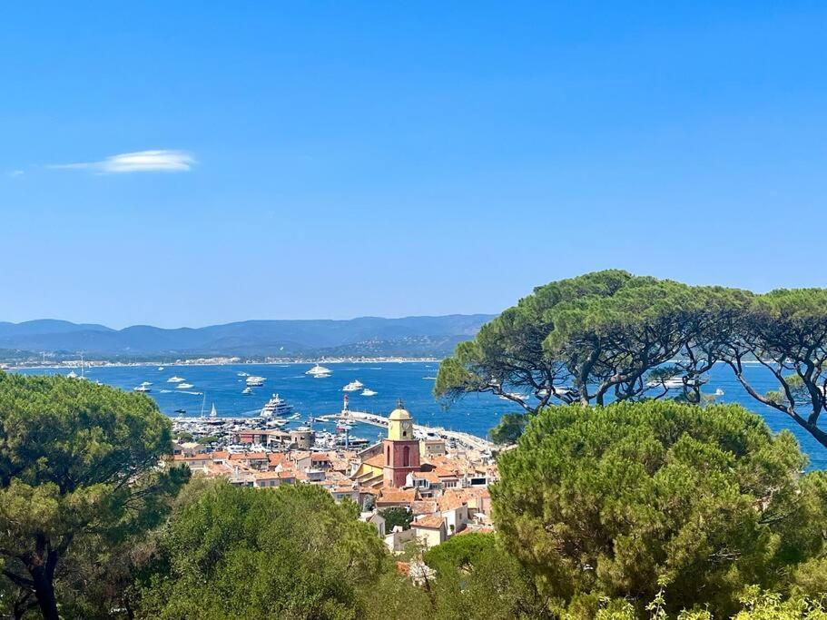 Domaine Des Vignes Golfe De Saint Tropez Cogolin