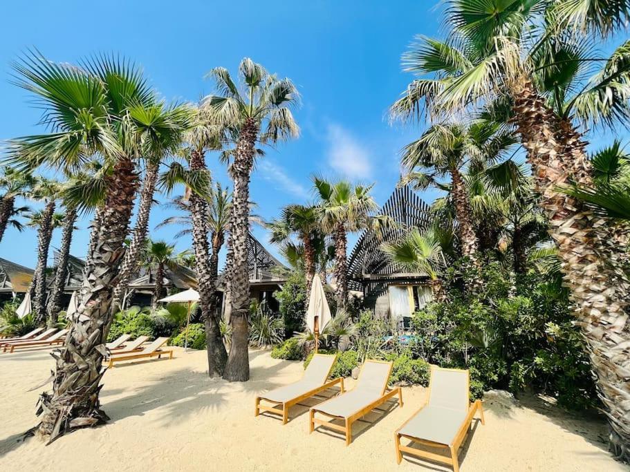 Domaine Des Vignes Golfe De Saint Tropez Ferienhaus *