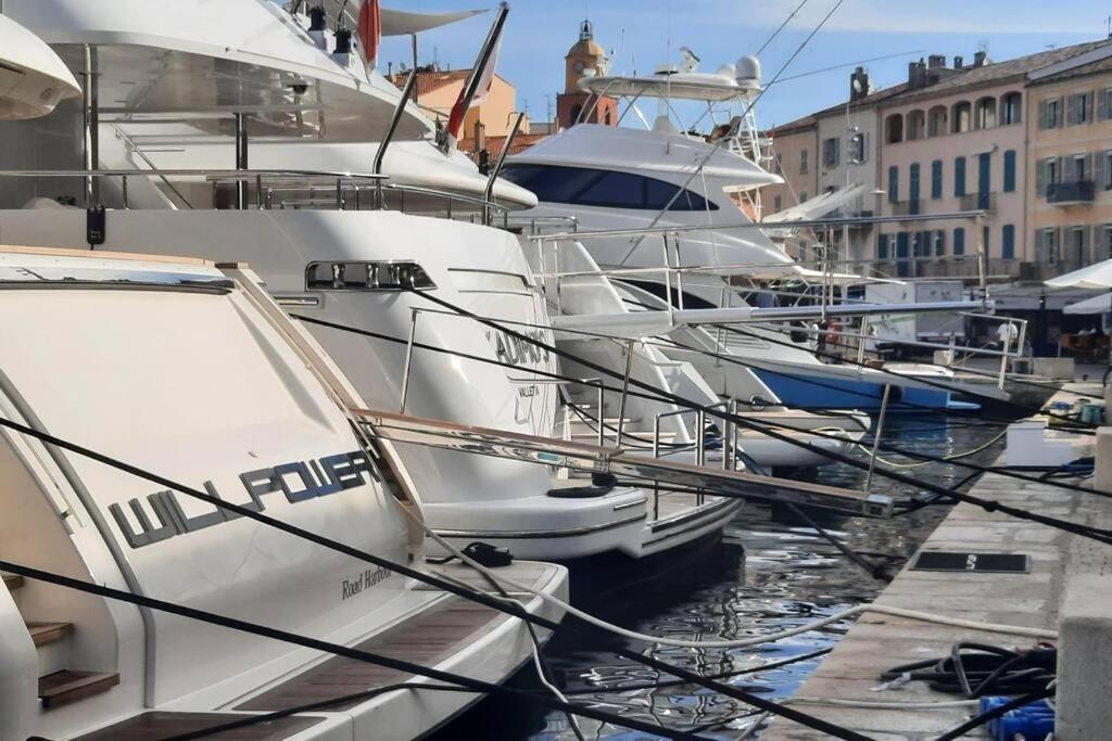Ferienhaus Domaine Des Vignes Golfe De Saint Tropez Cogolin