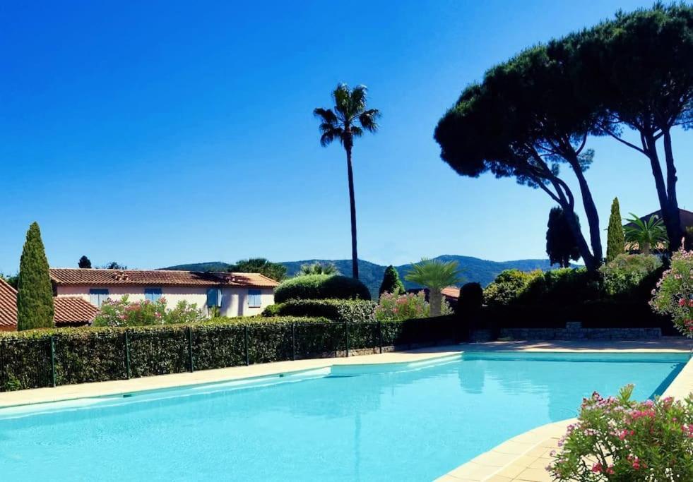 Domaine Des Vignes Golfe De Saint Tropez Ferienhaus Cogolin