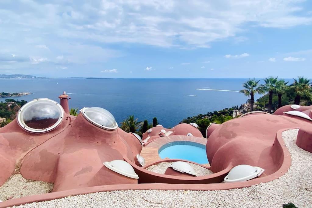 Domaine Des Vignes Golfe De Saint Tropez Ferienhaus *