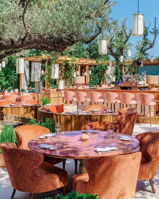 Domaine Des Vignes Golfe De Saint Tropez Ferienhaus Cogolin