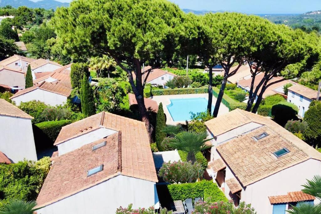 Domaine Des Vignes Golfe De Saint Tropez Ferienhaus *