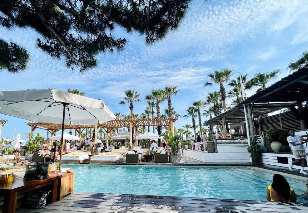 Domaine Des Vignes Golfe De Saint Tropez * Cogolin