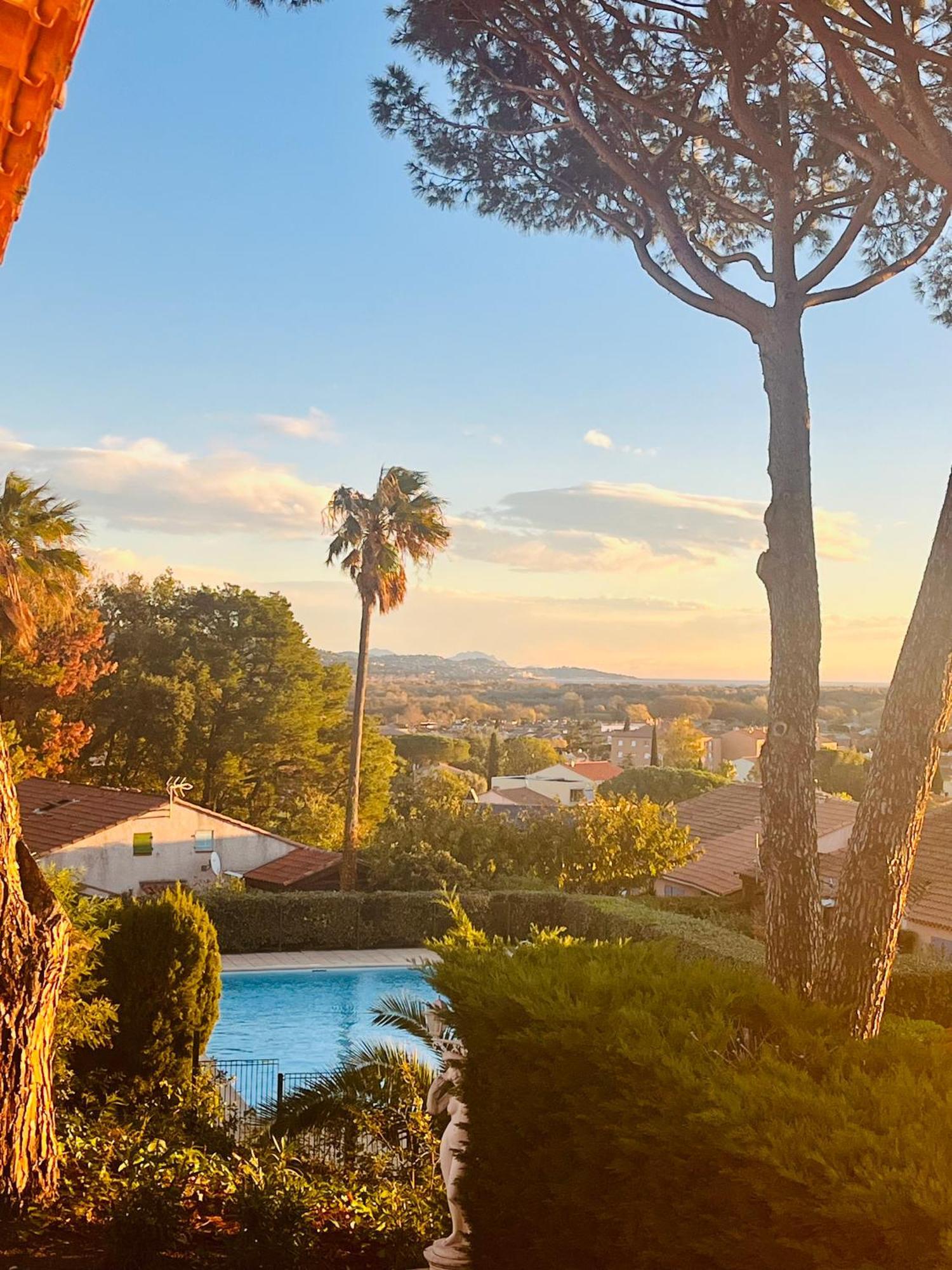 Ferienhaus Domaine Des Vignes Golfe De Saint Tropez