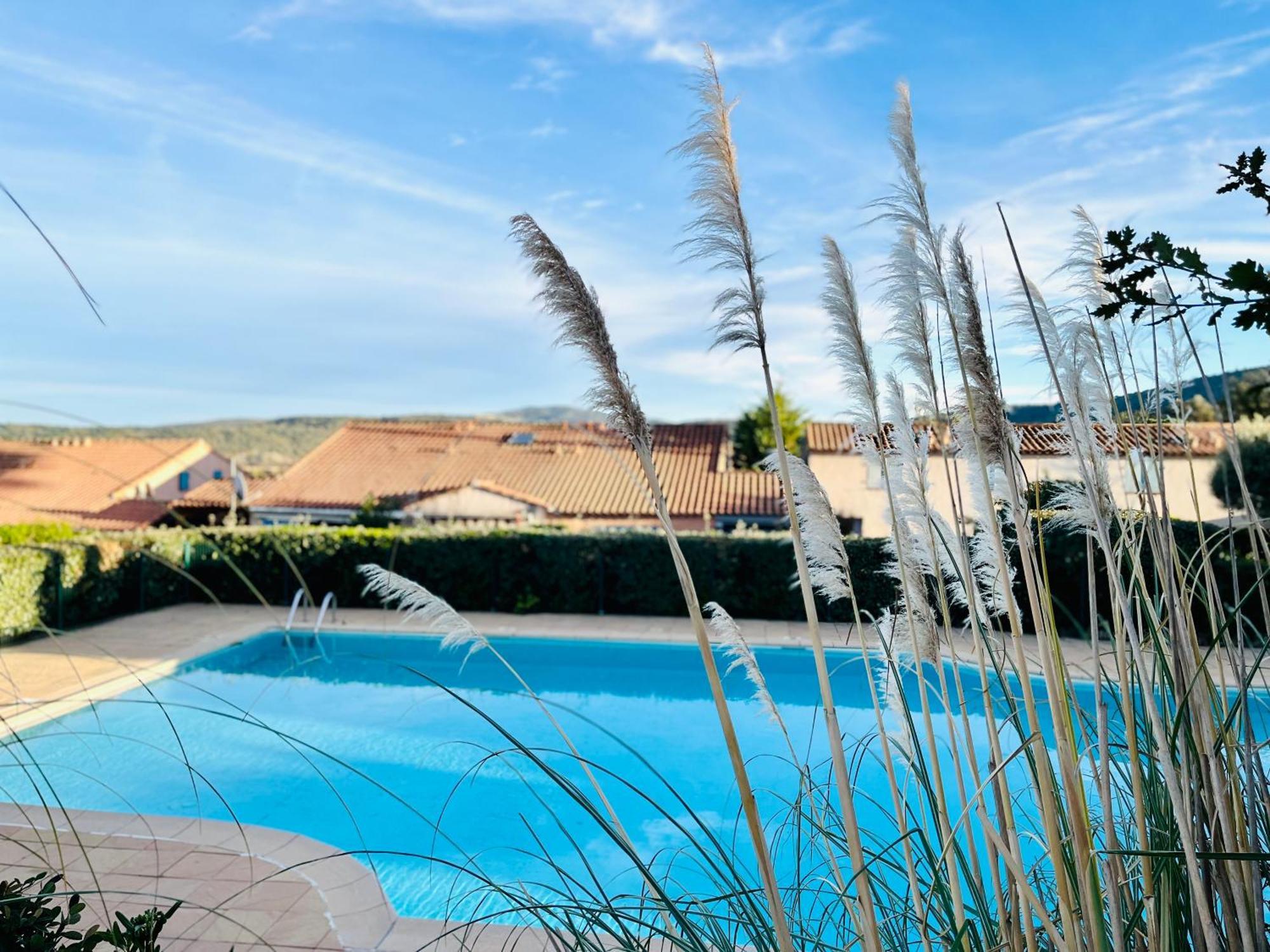 Domaine Des Vignes Golfe De Saint Tropez * Cogolin