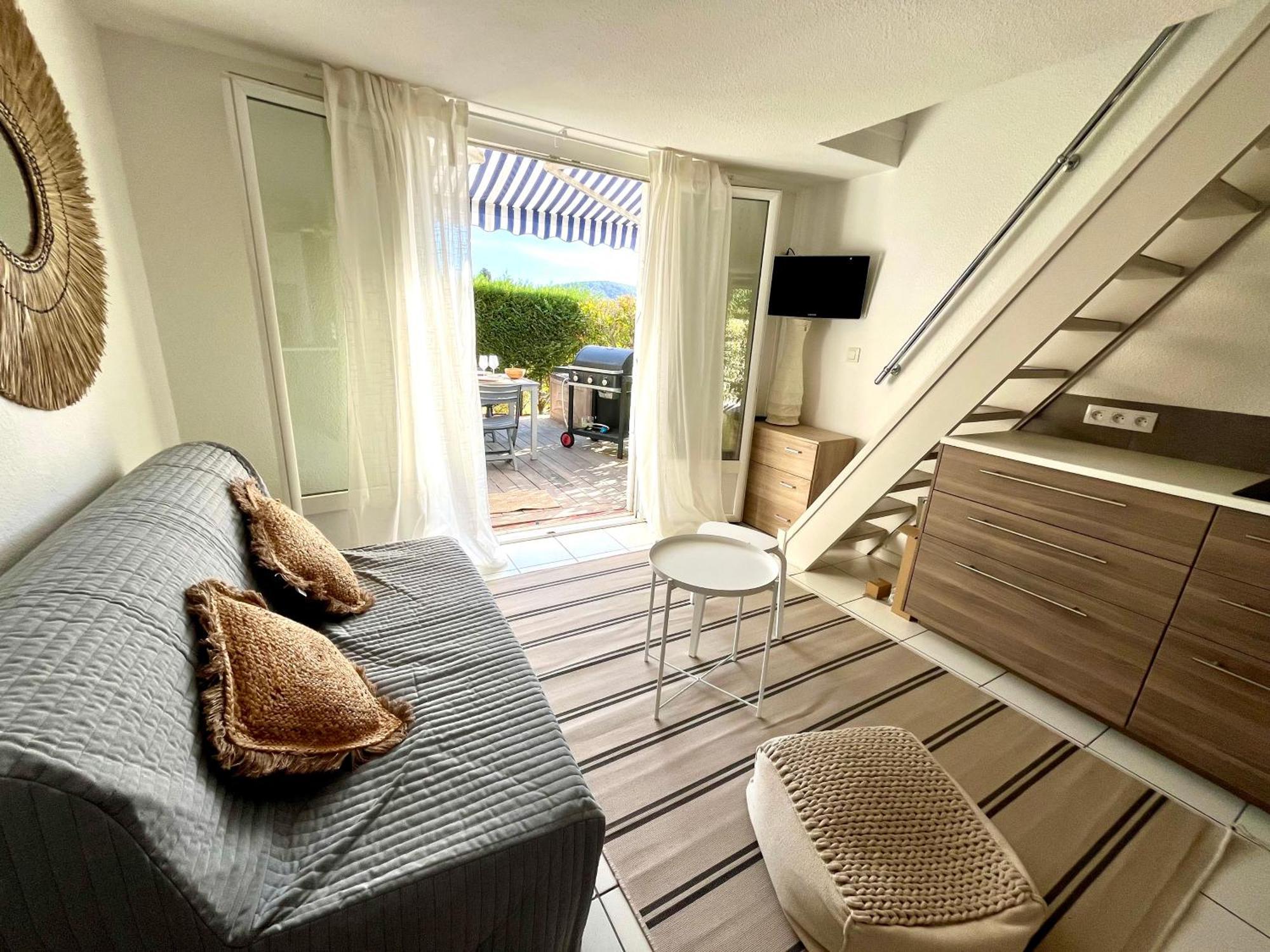 Ferienhaus Domaine Des Vignes Golfe De Saint Tropez