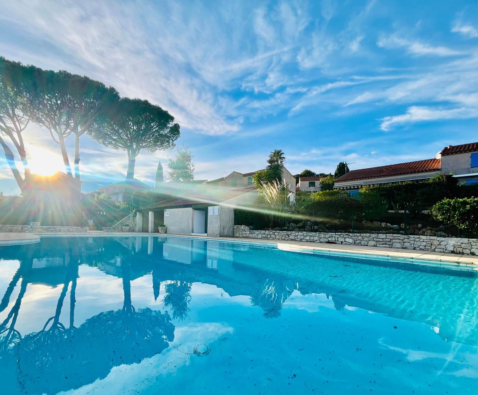 Ferienhaus Domaine Des Vignes Golfe De Saint Tropez *