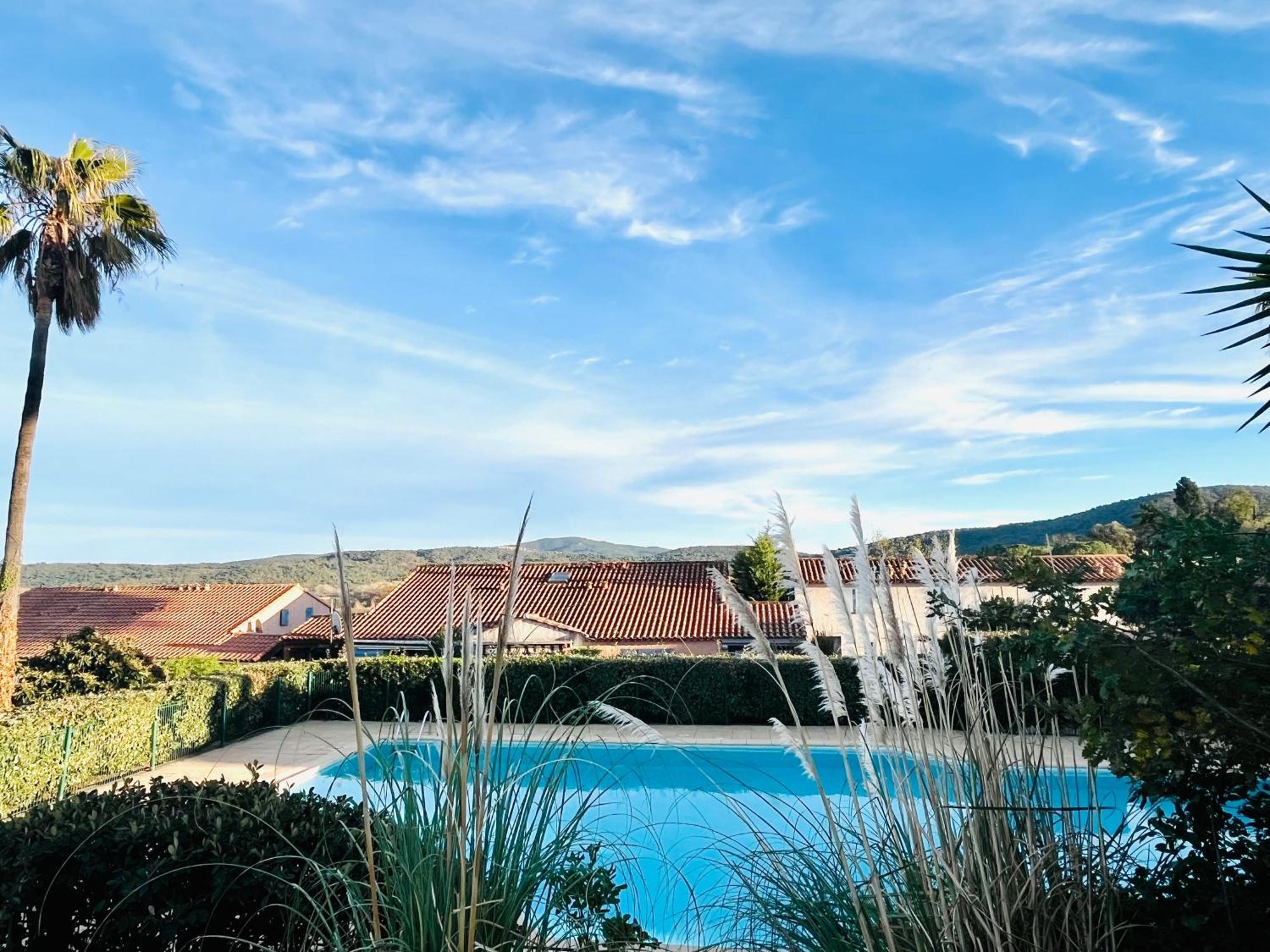Domaine Des Vignes Golfe De Saint Tropez Ferienhaus *