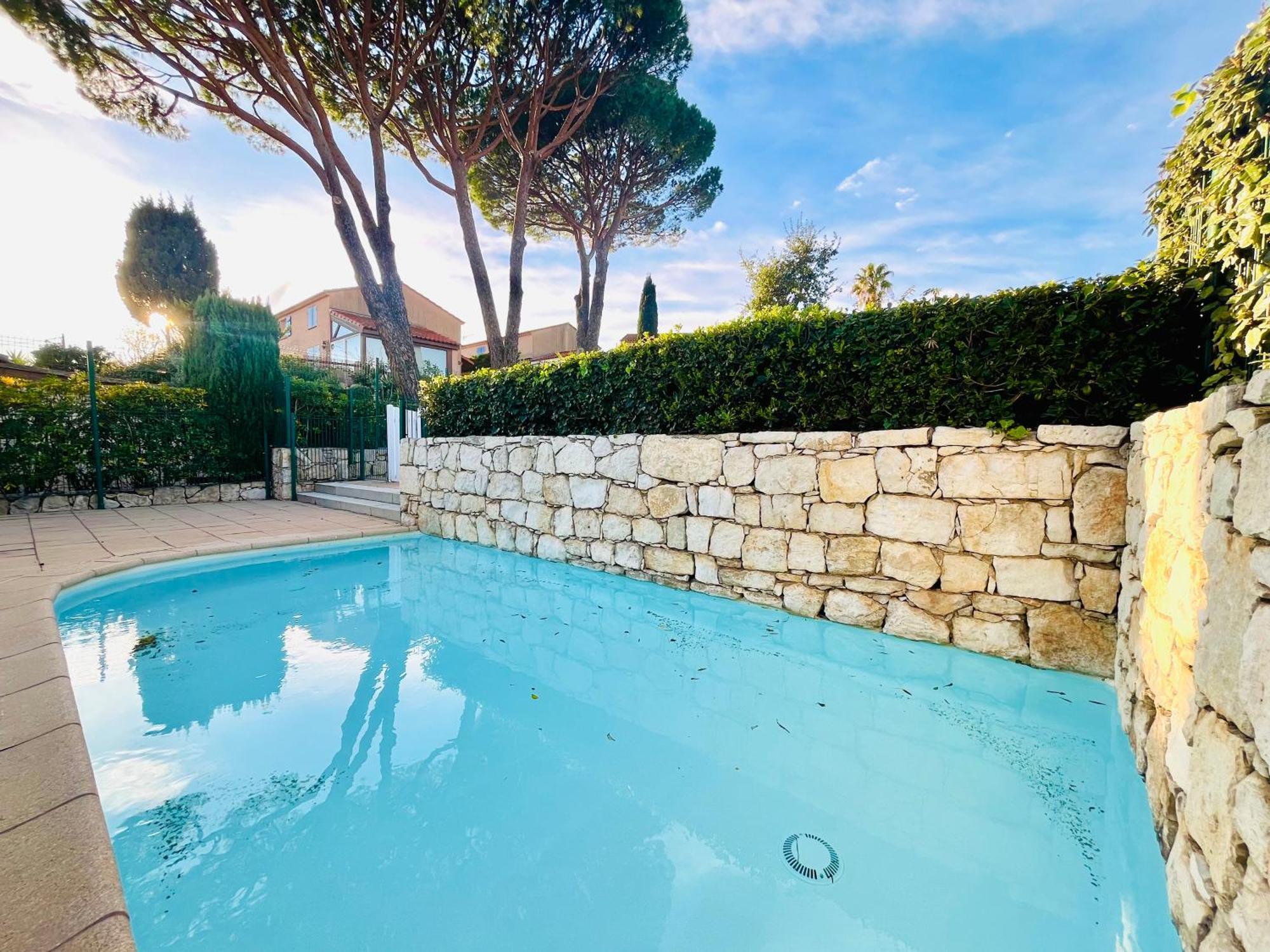 Ferienhaus Domaine Des Vignes Golfe De Saint Tropez Cogolin
