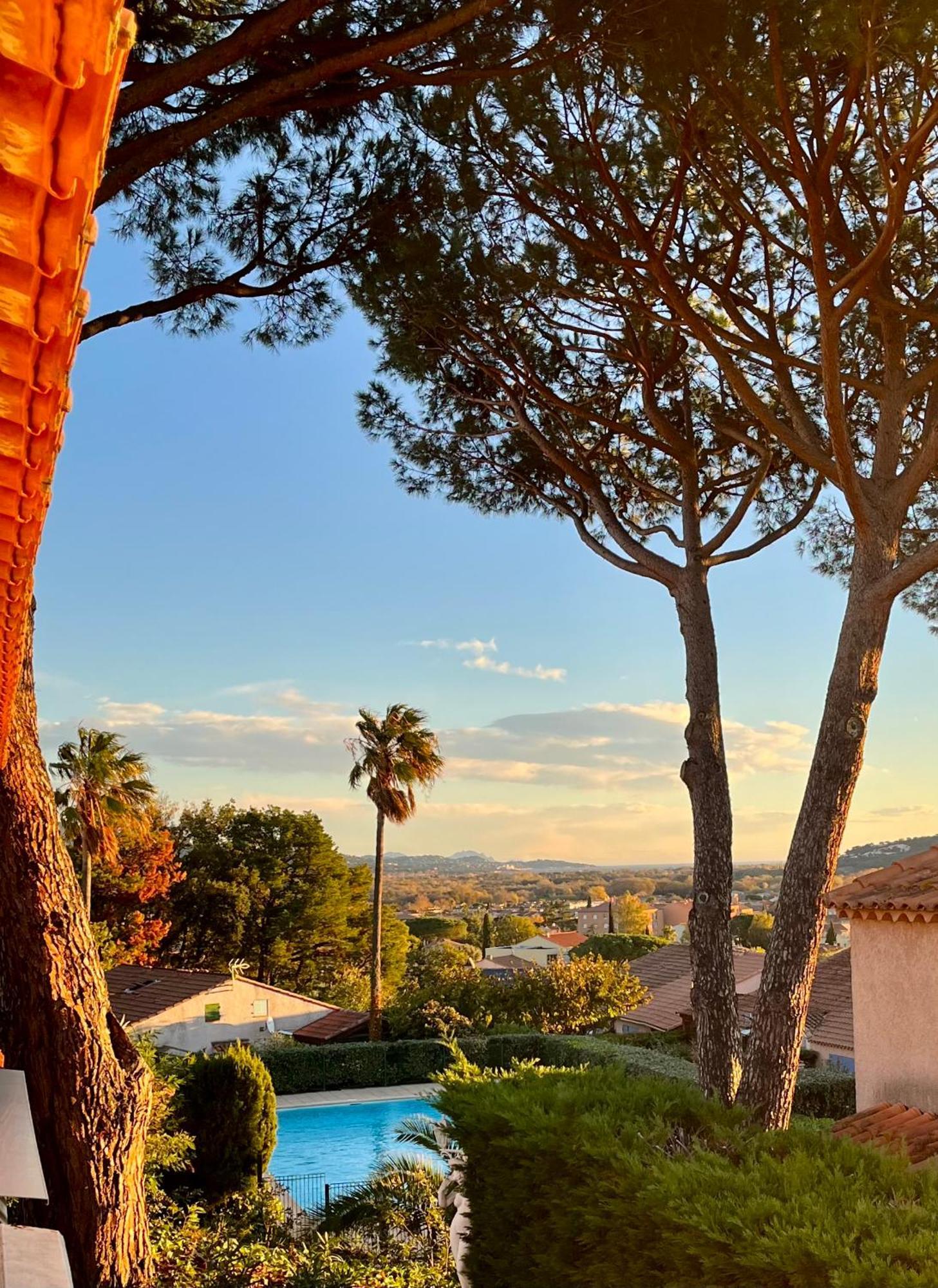 Domaine Des Vignes Golfe De Saint Tropez